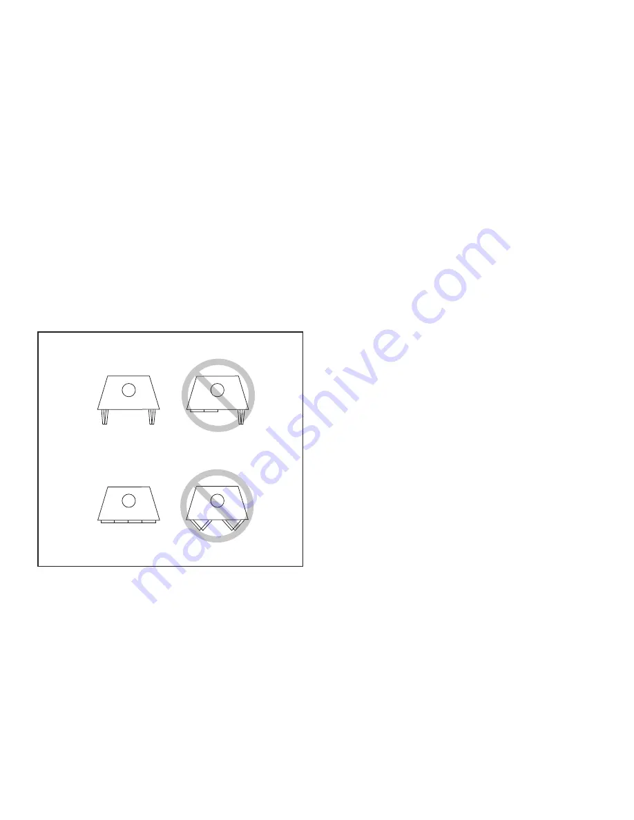 Heatilator Icon I100 Owner'S Manual Download Page 10