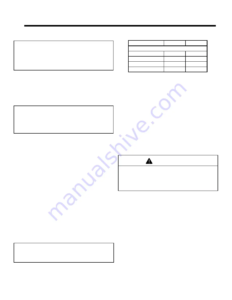 Heatilator ICON100IH Owner'S Manual Download Page 4