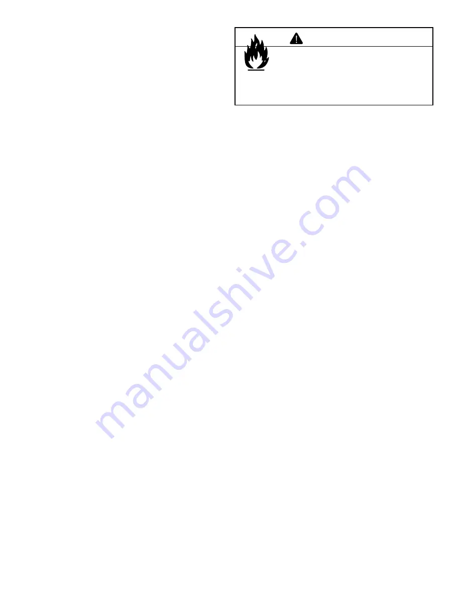 Heatilator ICON100IH Owner'S Manual Download Page 8