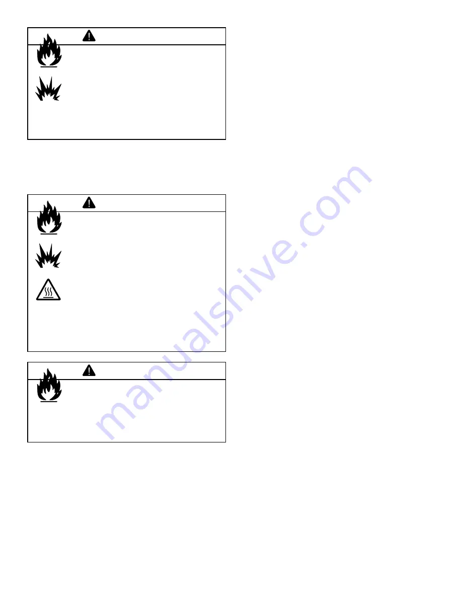 Heatilator ICON100IH Owner'S Manual Download Page 30