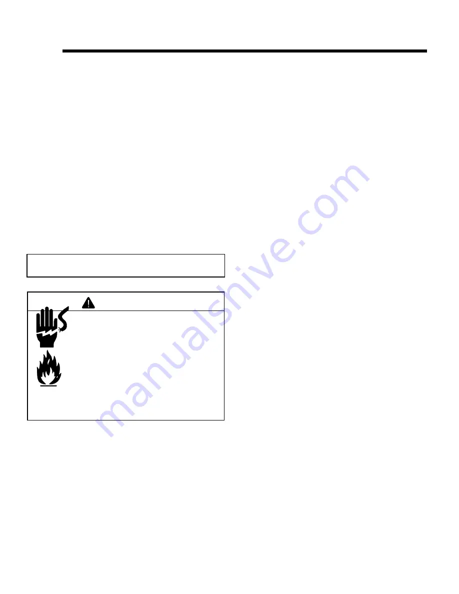 Heatilator ICON100IH Owner'S Manual Download Page 35