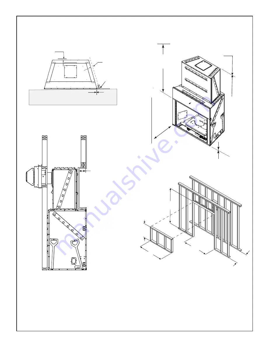 Heatilator LEGACY42-IFT Скачать руководство пользователя страница 11