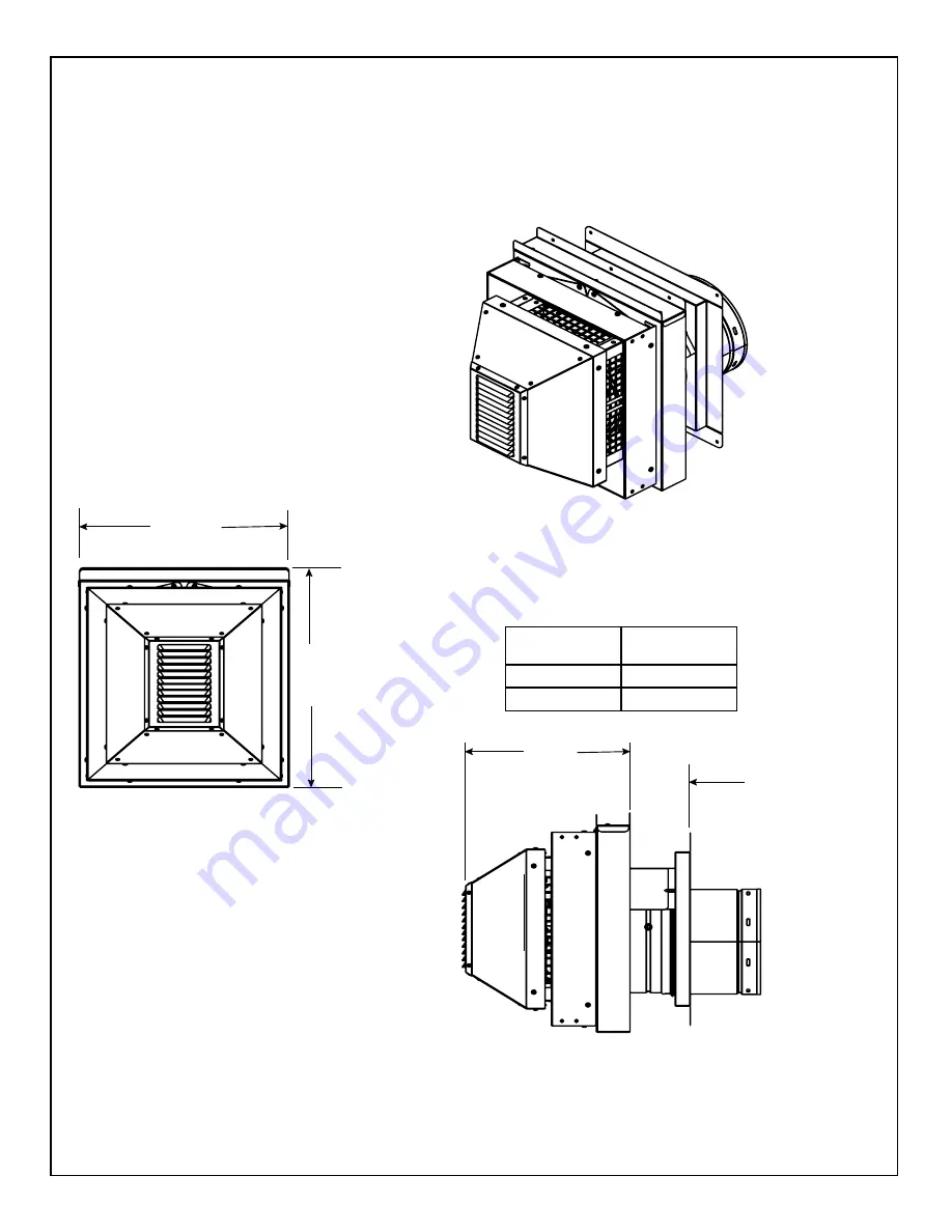 Heatilator LEGACY42-IFT Installation Manual Download Page 45