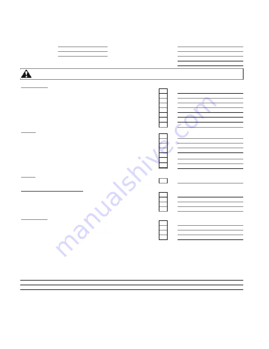 Heatilator LM42 Installation Manual Download Page 3