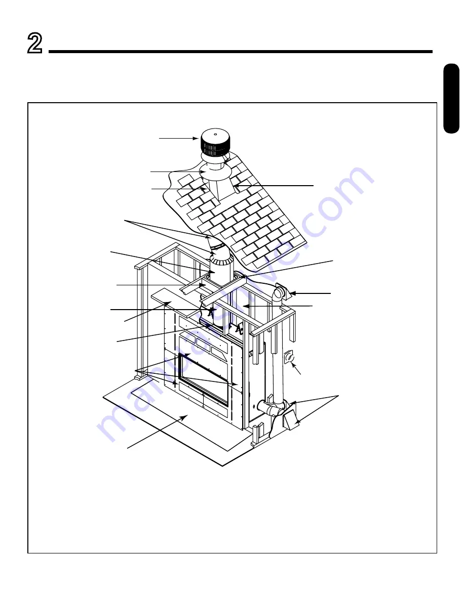 Heatilator LM42 Installation Manual Download Page 5