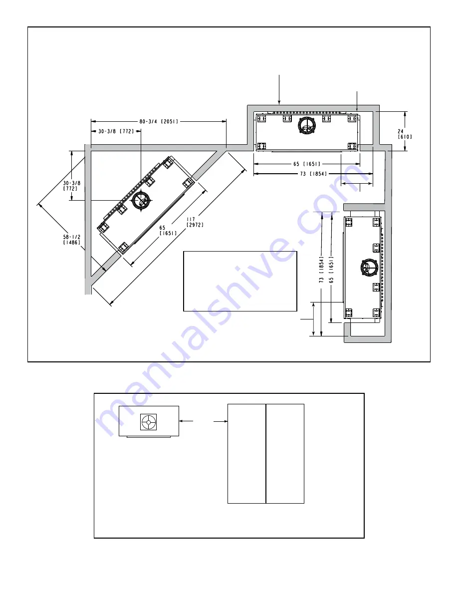 Heatilator LM42 Installation Manual Download Page 9