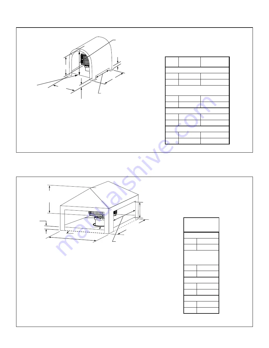 Heatilator LM42 Installation Manual Download Page 32