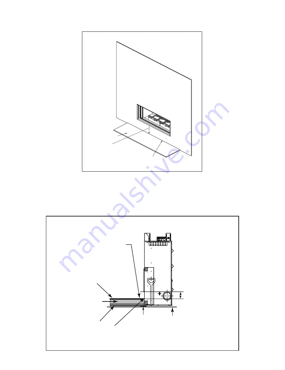 Heatilator LM42 Installation Manual Download Page 35