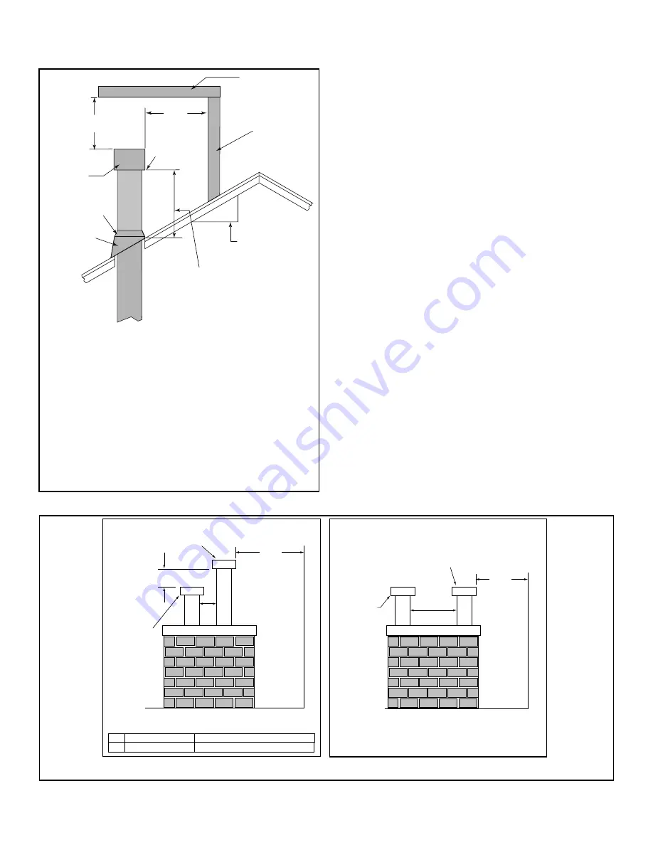 Heatilator ND3630I Owner'S Manual Download Page 12