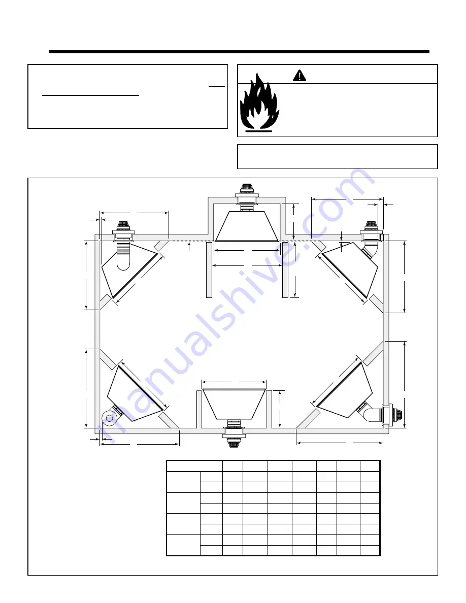 Heatilator ND4842MI Скачать руководство пользователя страница 7