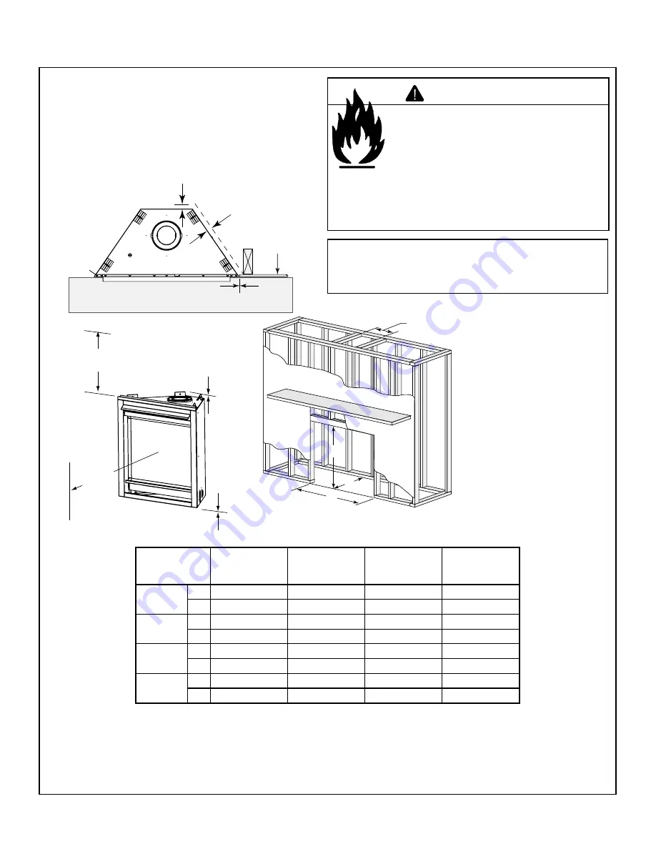 Heatilator ND4842MI Скачать руководство пользователя страница 9