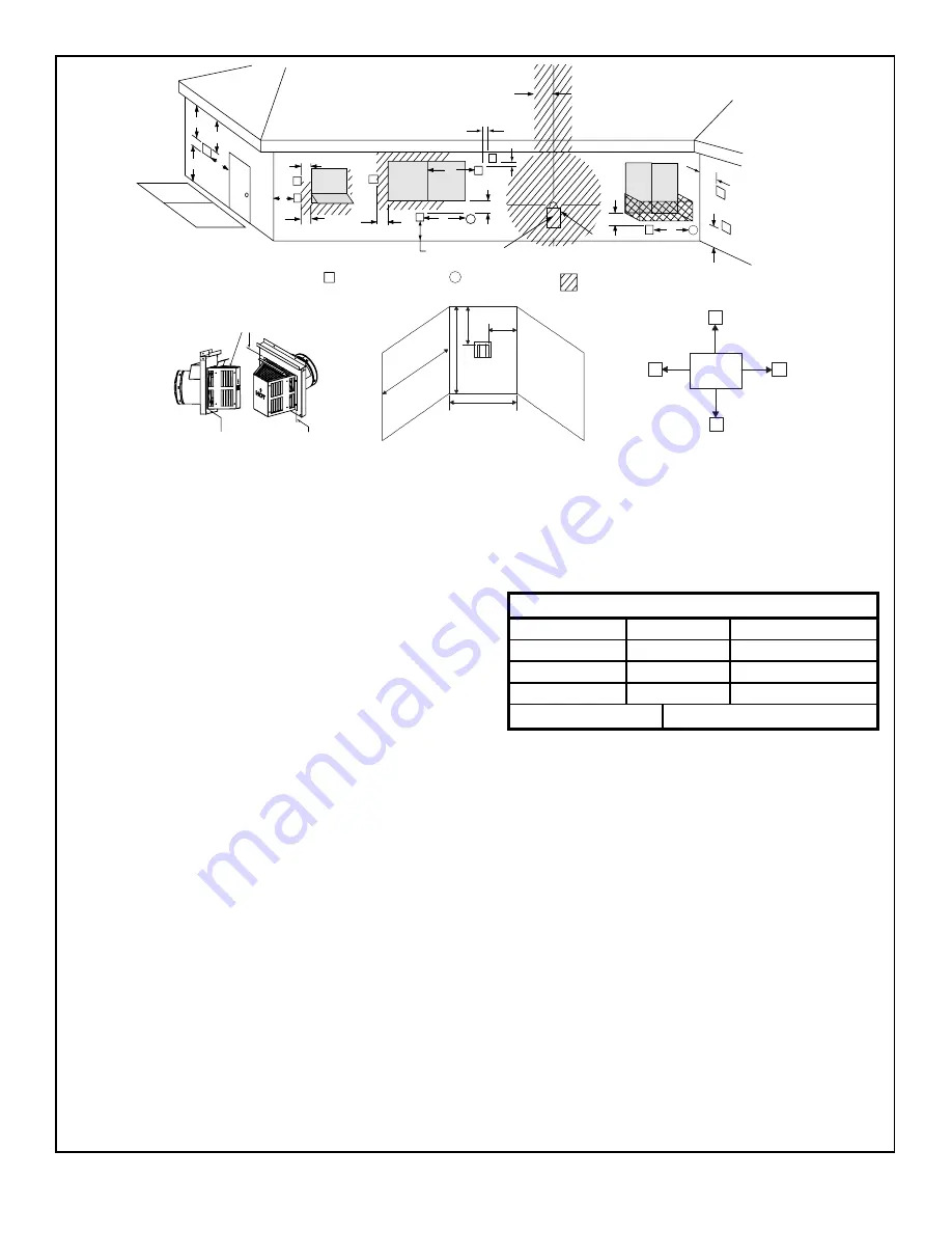 Heatilator ND4842MI Скачать руководство пользователя страница 13