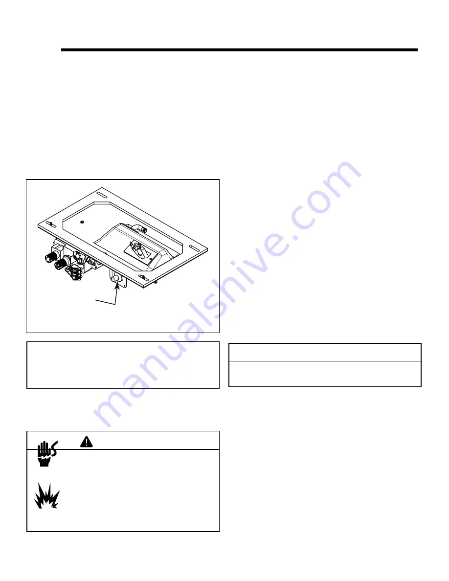 Heatilator ND4842MI Owner'S Manual Download Page 40