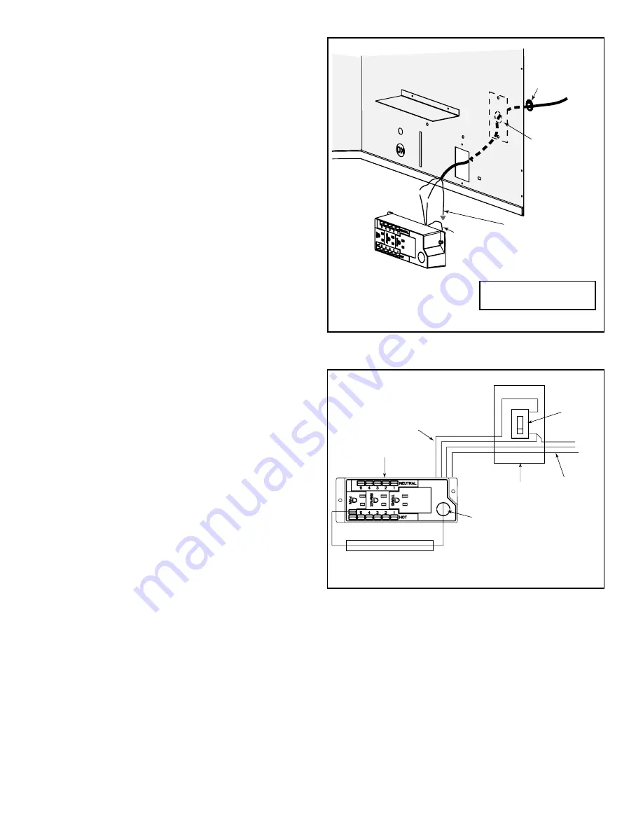 Heatilator ND4842MI Скачать руководство пользователя страница 42