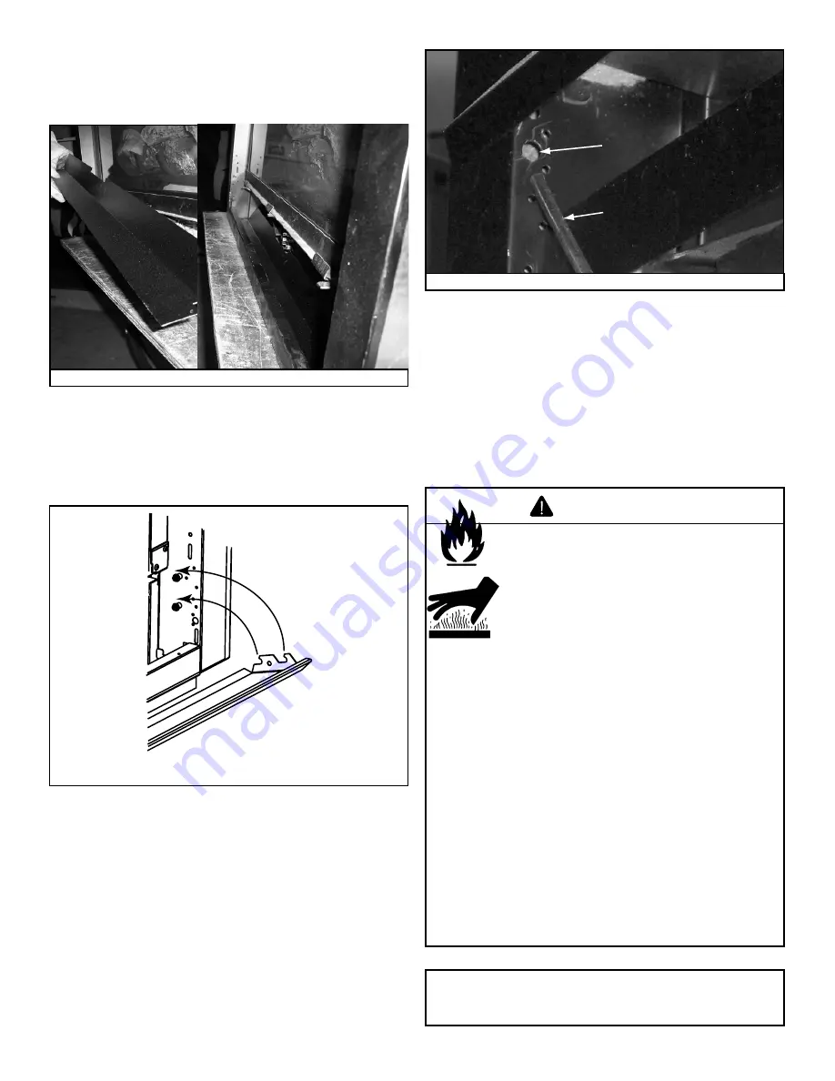 Heatilator ND4842MI Owner'S Manual Download Page 46