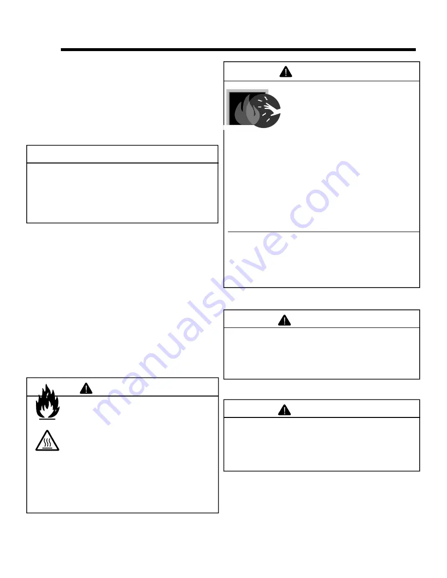 Heatilator ND4842MI Owner'S Manual Download Page 48