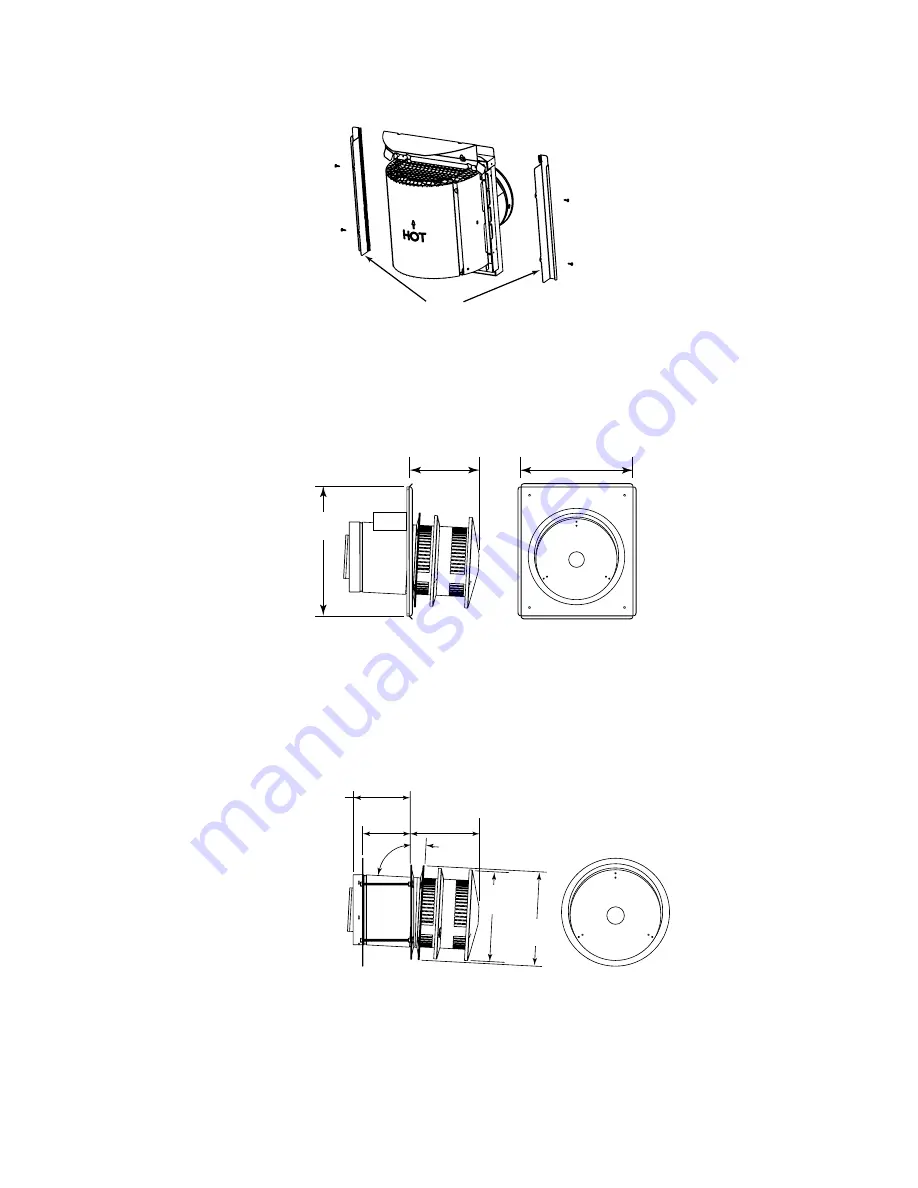 Heatilator ND4842MI Скачать руководство пользователя страница 64