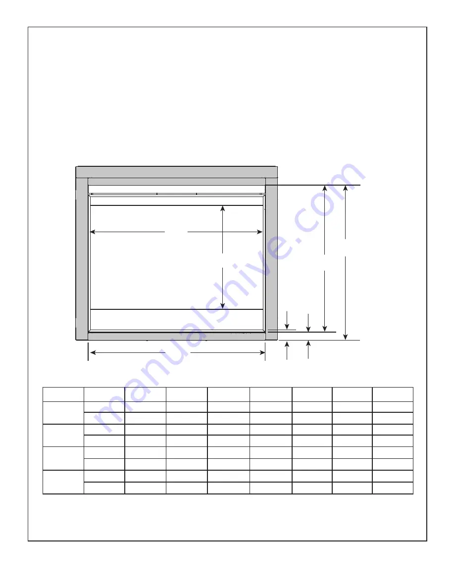 Heatilator NDV30-IFT Скачать руководство пользователя страница 12