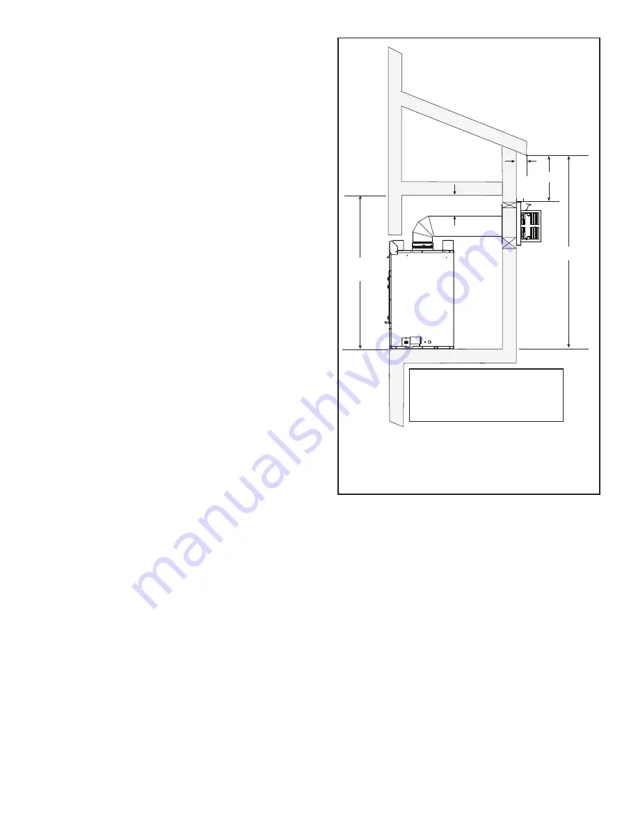 Heatilator NDV30-IFT Скачать руководство пользователя страница 16