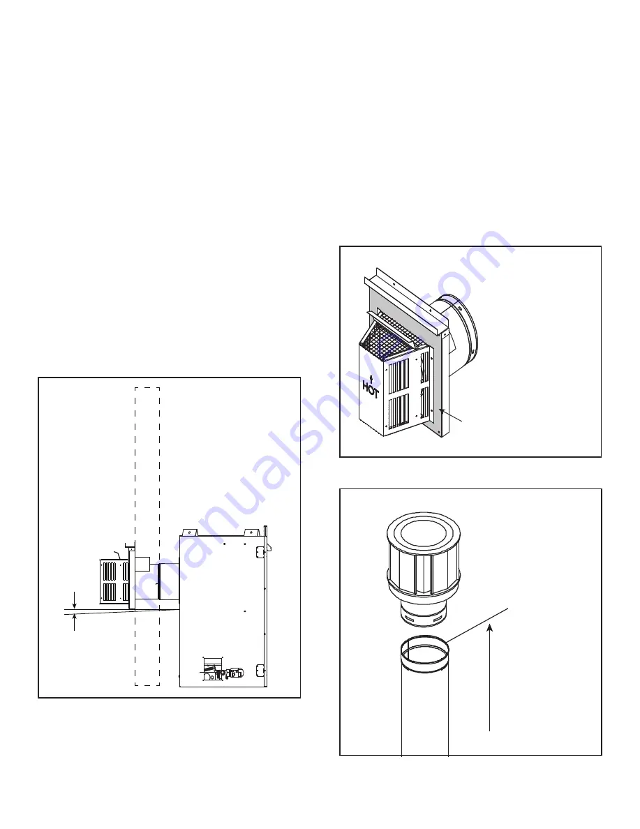 Heatilator NDV30-IFT Скачать руководство пользователя страница 20