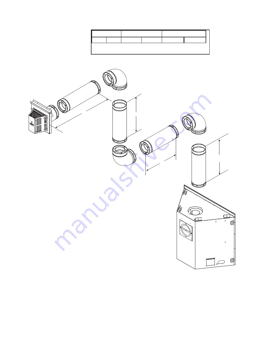 Heatilator NDV30-IFT Скачать руководство пользователя страница 25