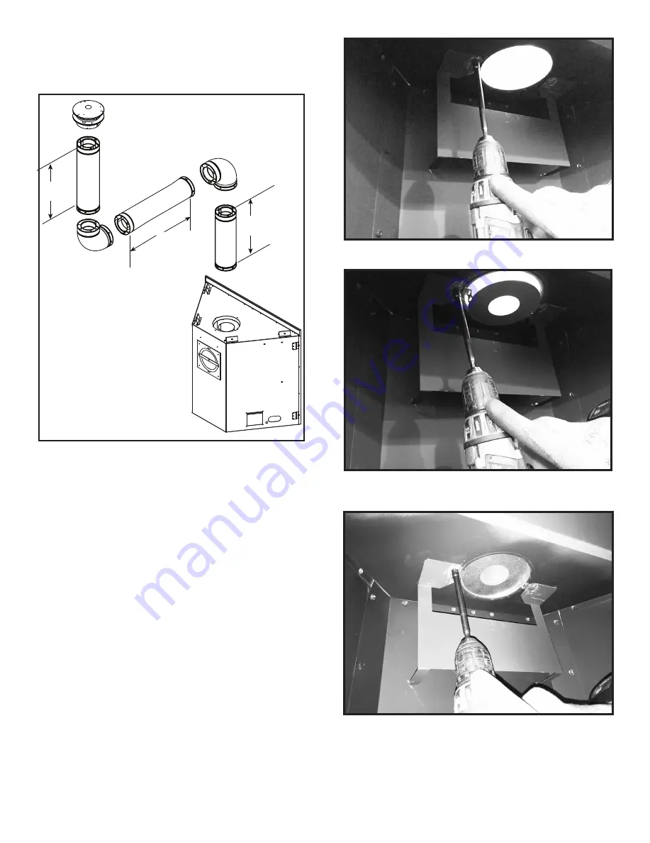 Heatilator NDV30-IFT Скачать руководство пользователя страница 26