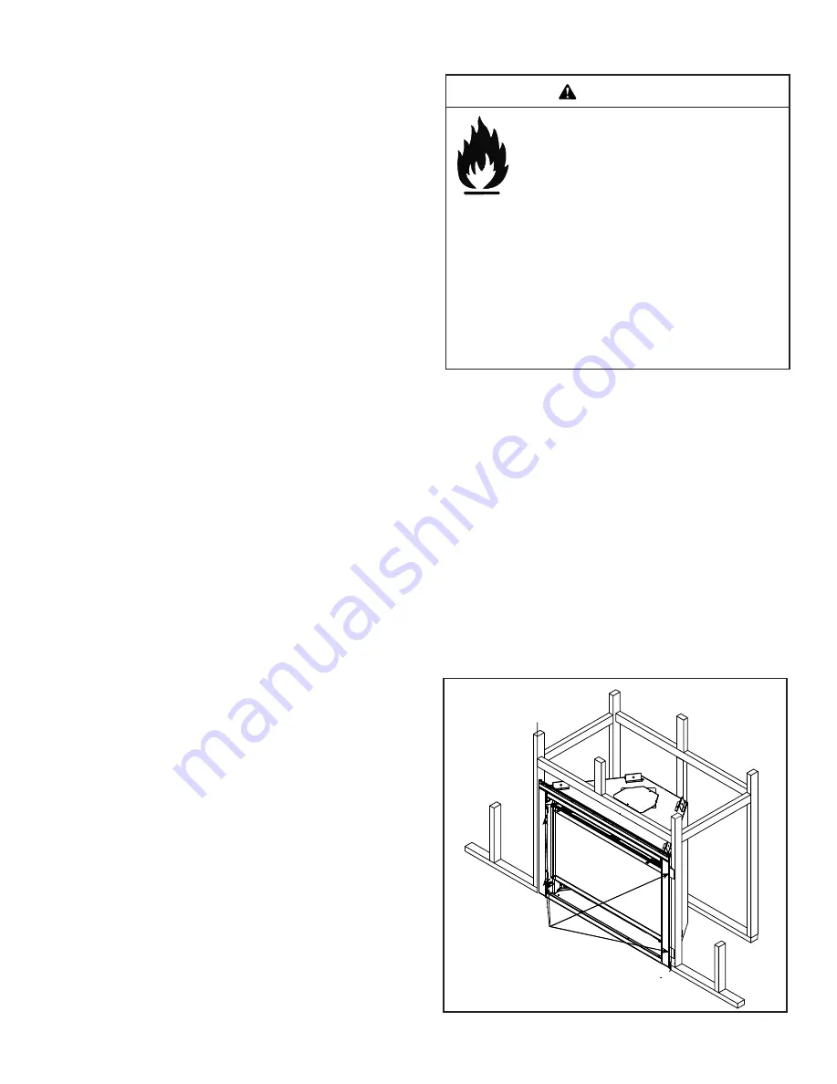 Heatilator NDV30-IFT Скачать руководство пользователя страница 38