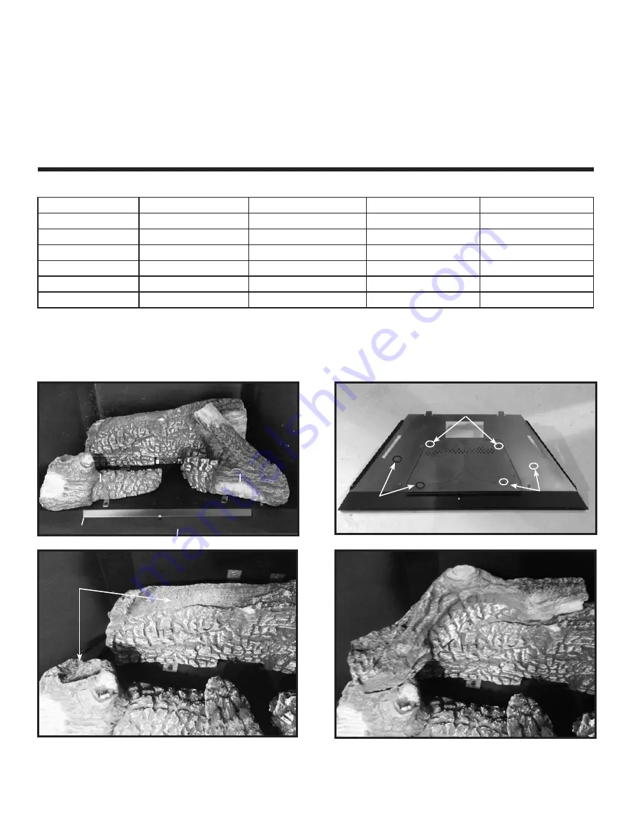 Heatilator NDV30-IFT Installation Manual Download Page 55