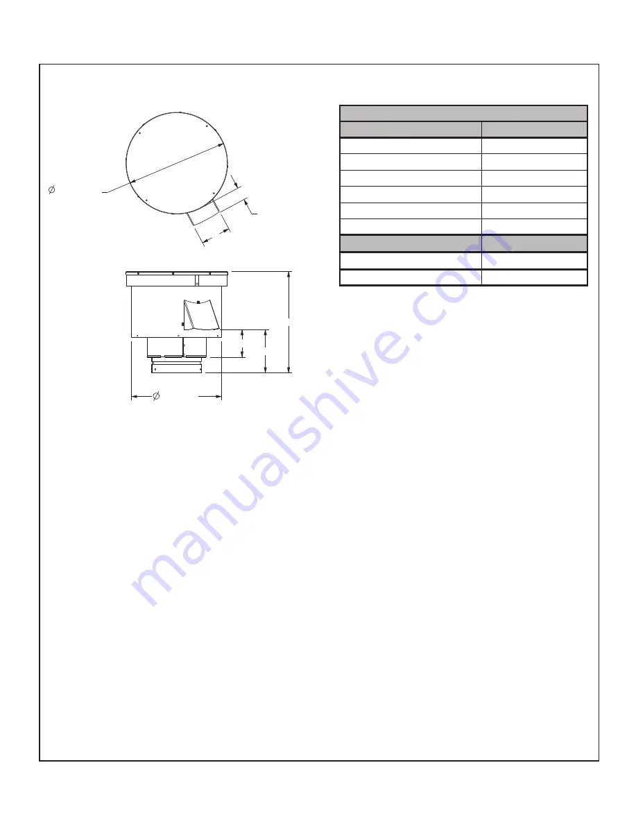 Heatilator NDV30-IFT Скачать руководство пользователя страница 62