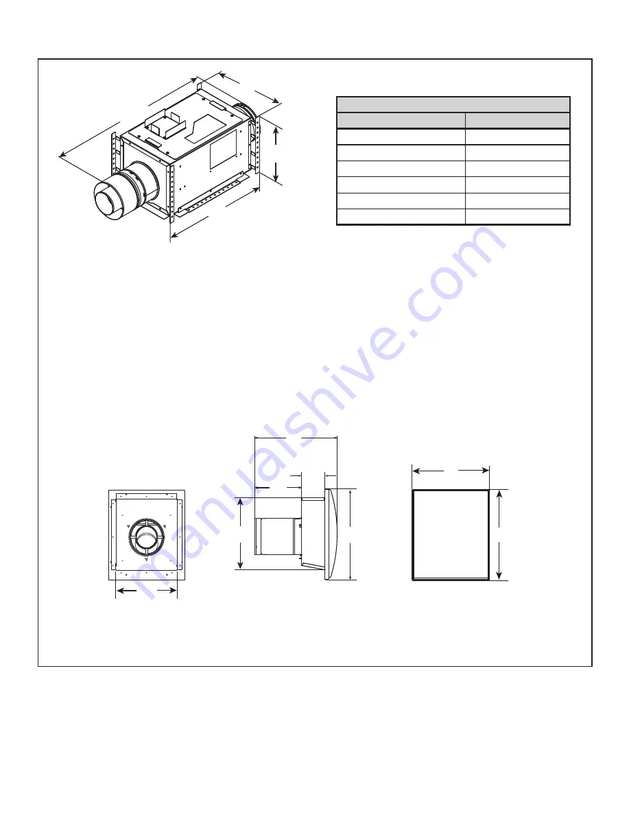 Heatilator NDV30-IFT Скачать руководство пользователя страница 63