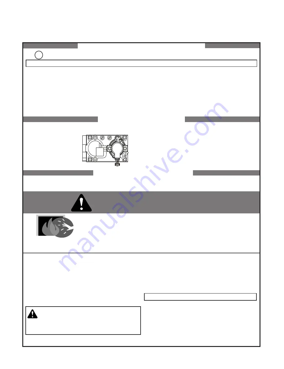 Heatilator NDV3630I-B Owner'S Manual Download Page 11