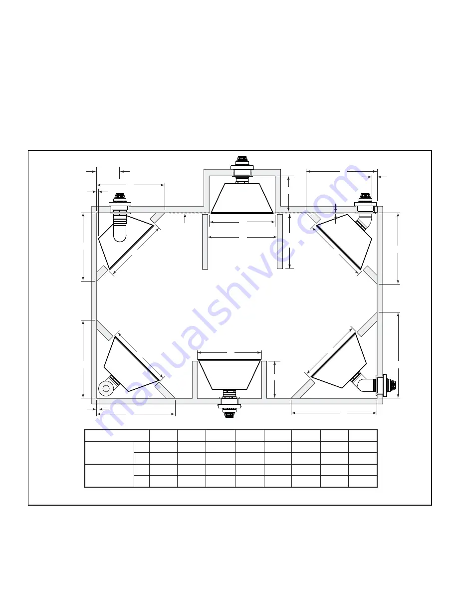 Heatilator NEVO3630I-B Installation Manual Download Page 10