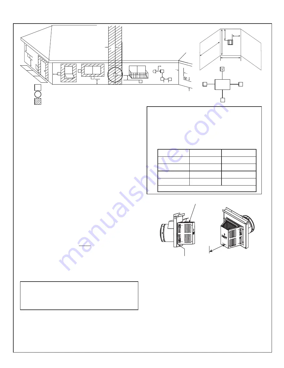 Heatilator NEVO3630I-B Скачать руководство пользователя страница 13