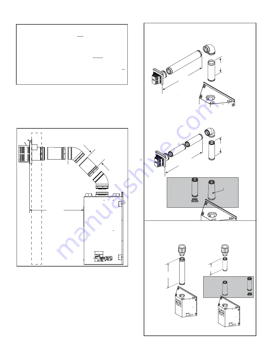 Heatilator NEVO3630I-B Скачать руководство пользователя страница 17