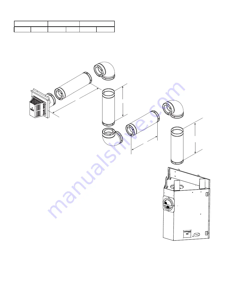 Heatilator NEVO3630I-B Скачать руководство пользователя страница 20