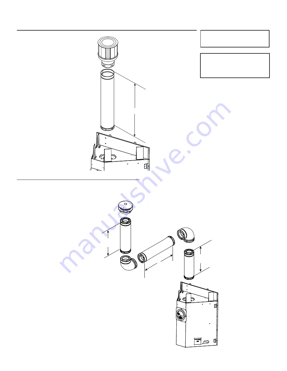 Heatilator NEVO3630I-B Скачать руководство пользователя страница 22