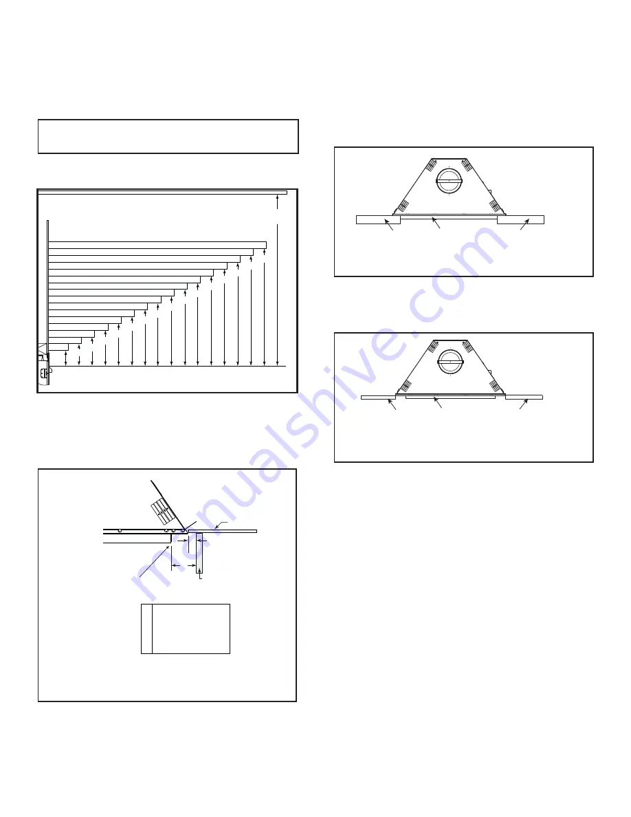 Heatilator NEVO3630I-B Installation Manual Download Page 46