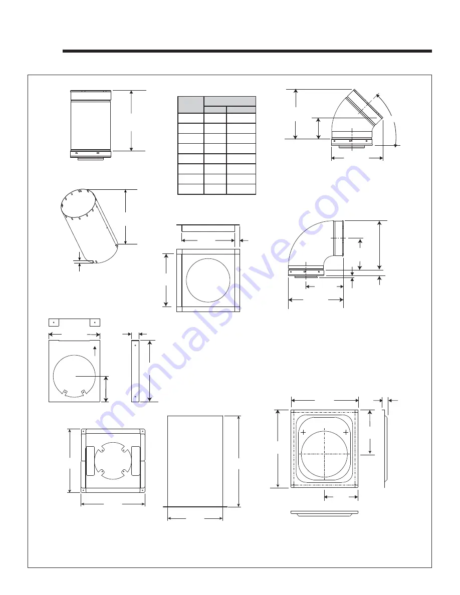 Heatilator NEVO3630I-B Скачать руководство пользователя страница 50