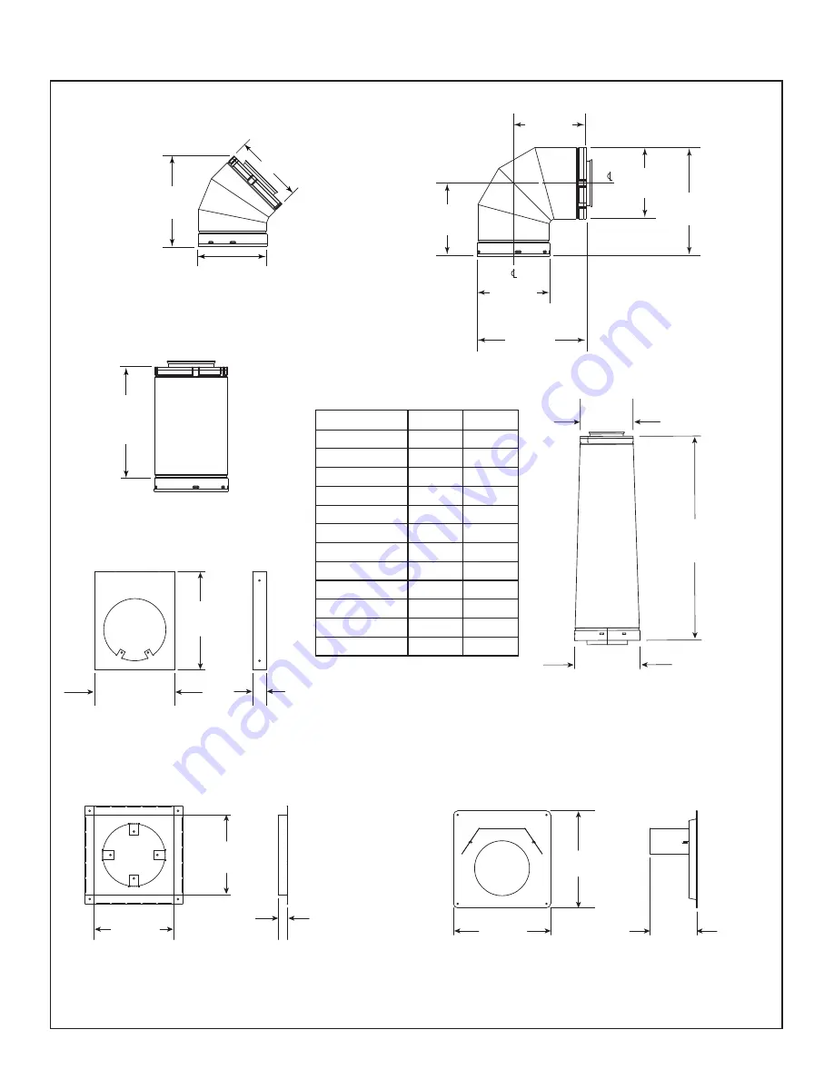 Heatilator NEVO3630I-B Скачать руководство пользователя страница 56