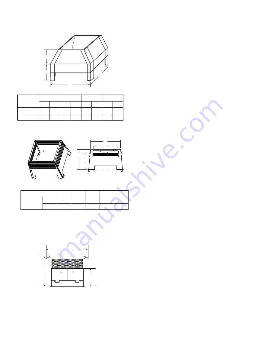 Heatilator NEVO3630I-B Скачать руководство пользователя страница 59