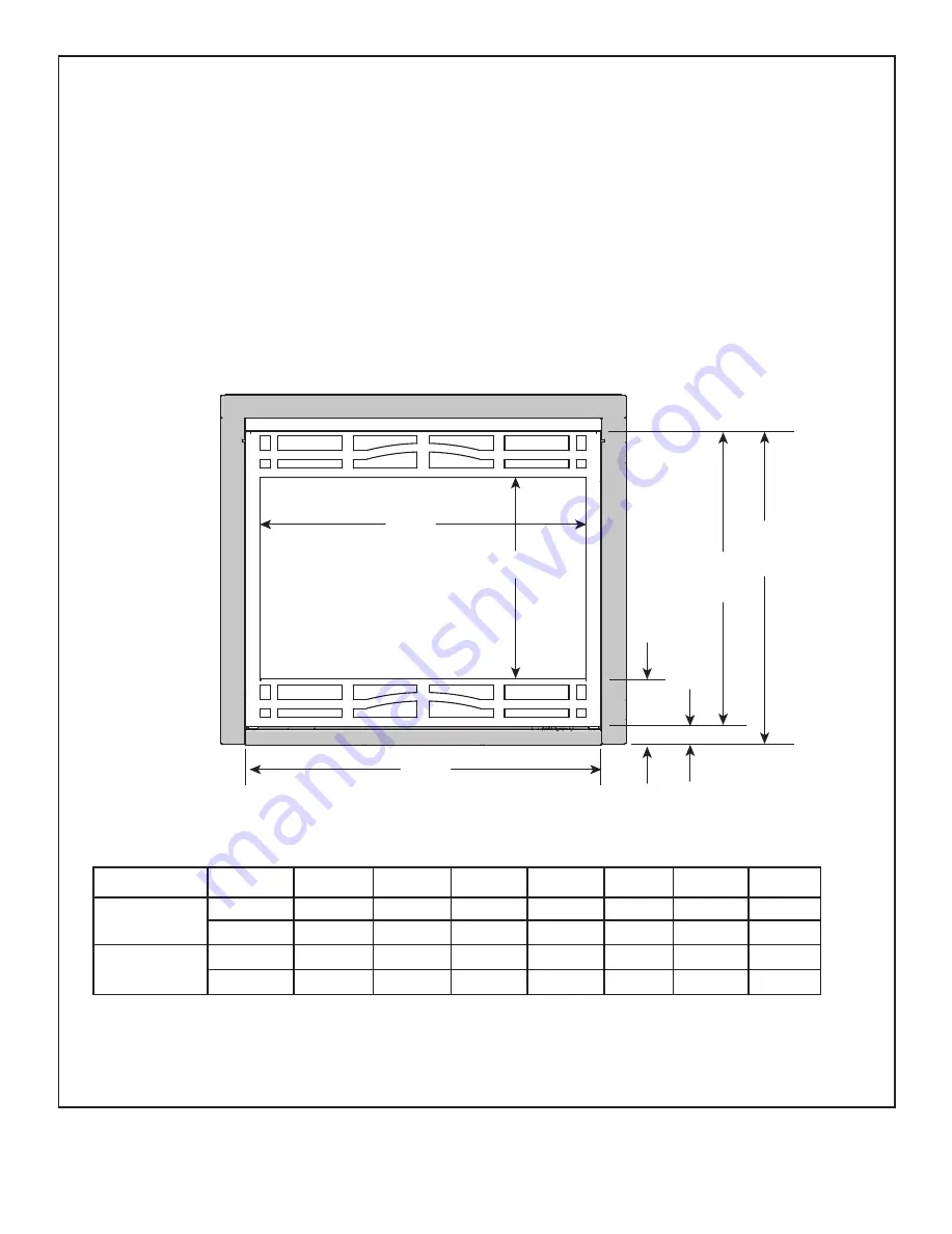 Heatilator NNXT33-IFT Скачать руководство пользователя страница 9