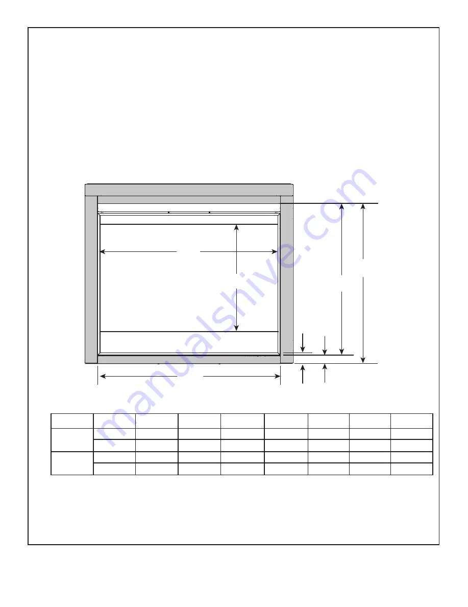 Heatilator NNXT33-IFT Скачать руководство пользователя страница 11