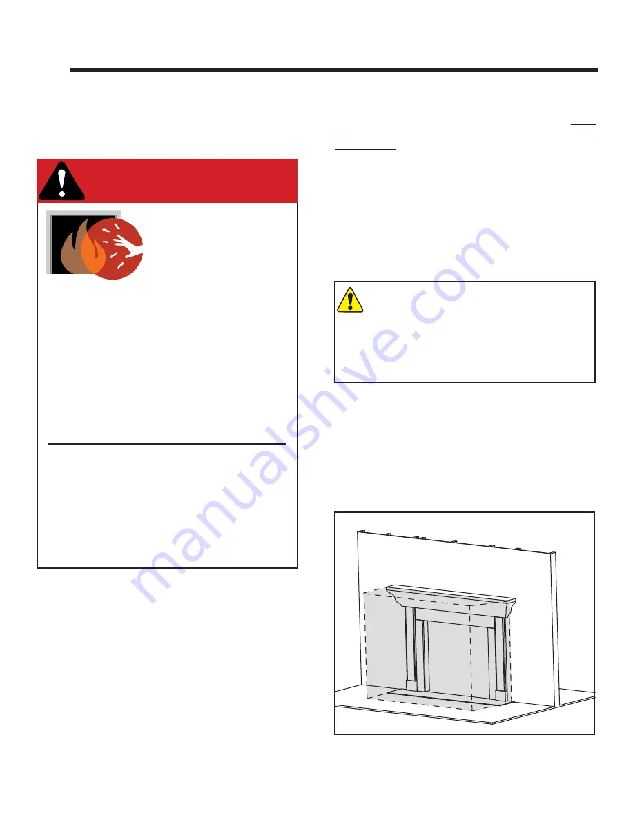 Heatilator NNXT33-IFT Owner'S Manual Download Page 7