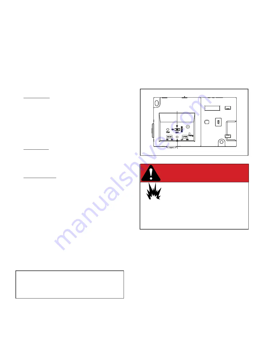 Heatilator NNXT33-IFT Скачать руководство пользователя страница 14