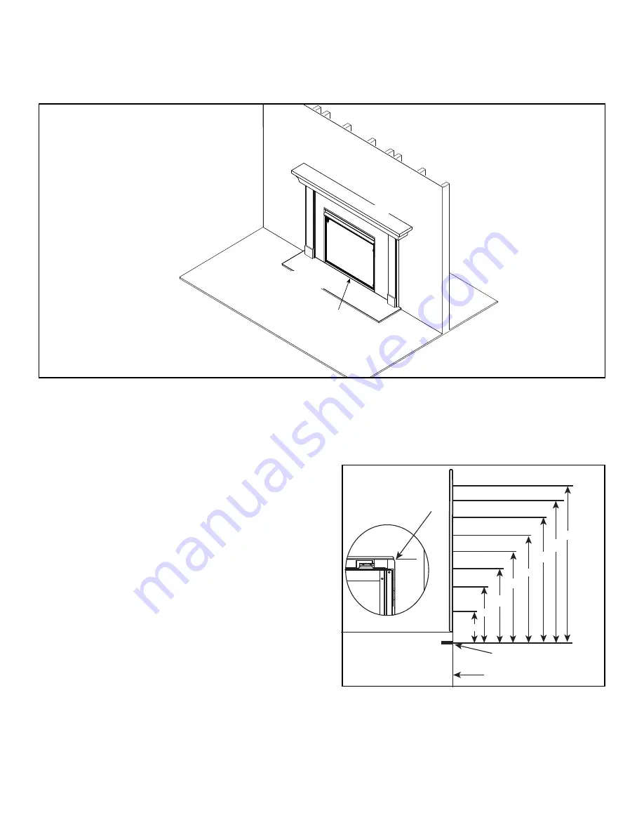 Heatilator NNXT3933IF-B Owner'S Manual Download Page 8