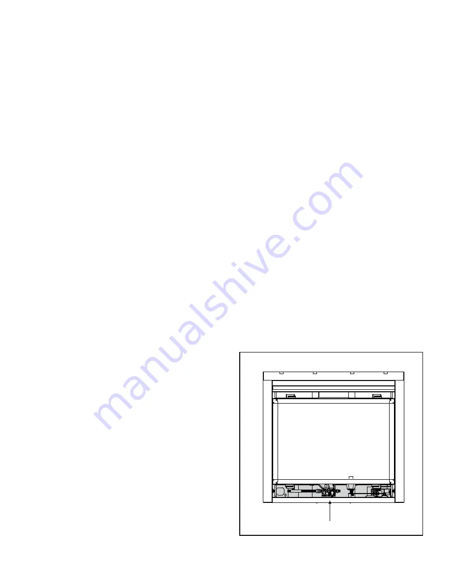 Heatilator NNXT3933IF-B Owner'S Manual Download Page 12