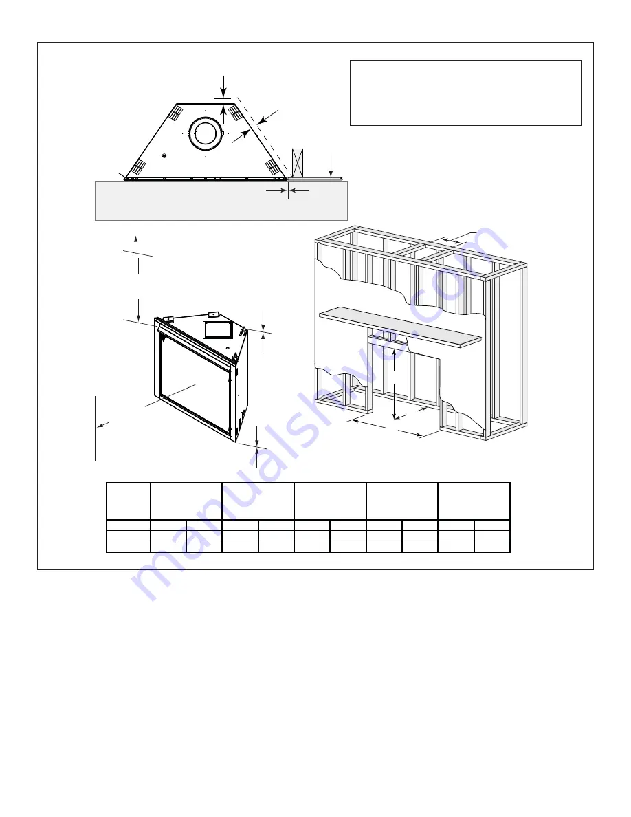 Heatilator NNXT3933IF Скачать руководство пользователя страница 10