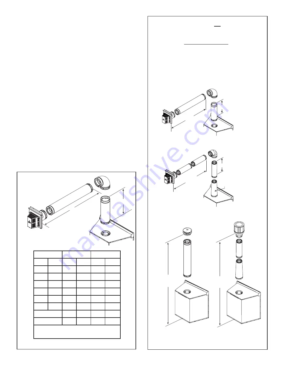 Heatilator NNXT3933IF Скачать руководство пользователя страница 14