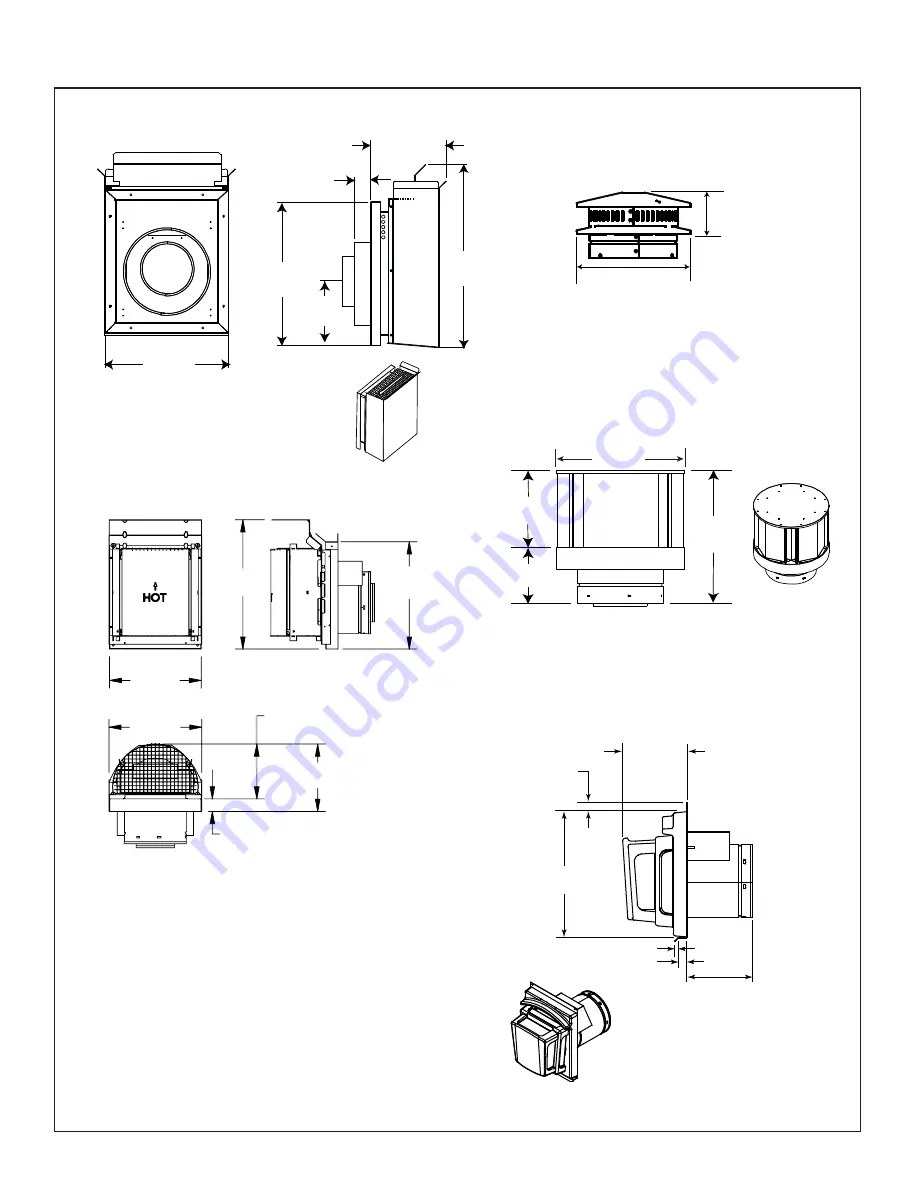 Heatilator NNXT3933IF Скачать руководство пользователя страница 51