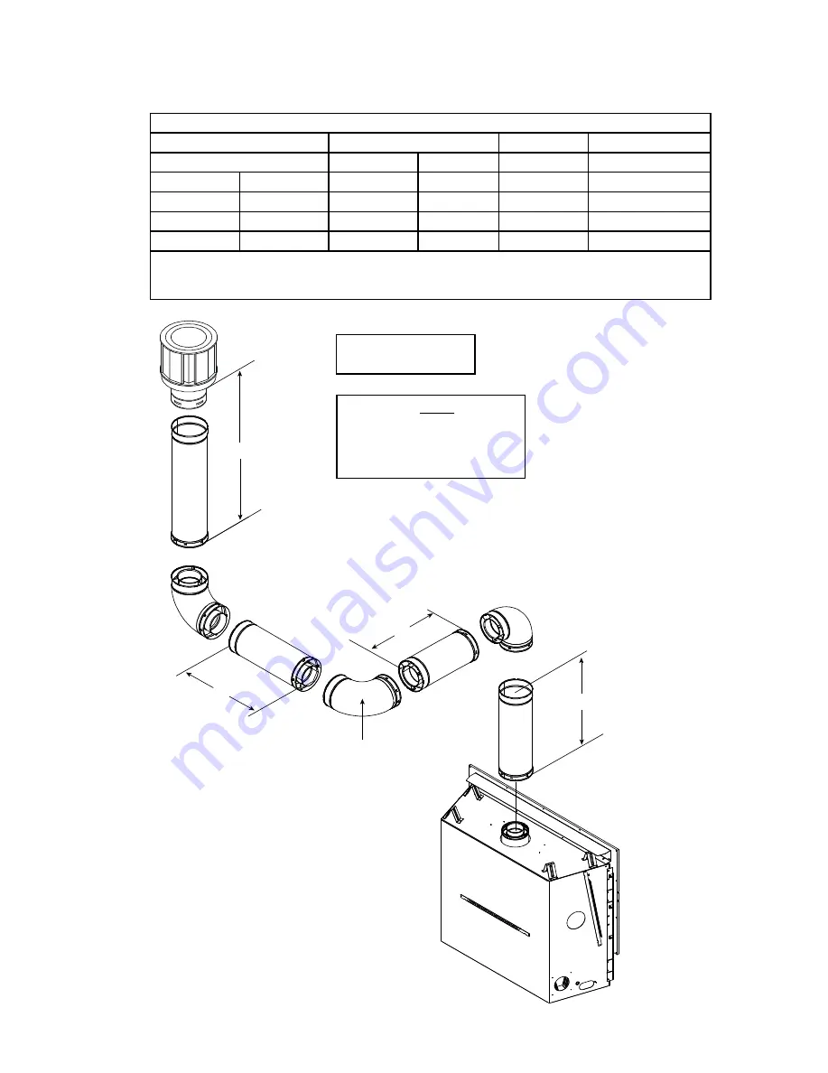 Heatilator RAVE4013I-D Owner'S Manual Download Page 31